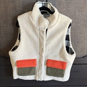 Eddie Bauer + The Great Sherpa Vest